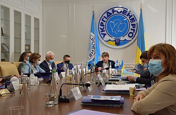 Виїзне засідання Комітету з питань енергетики та жкп на Київський ГЕС 09.09.2020 року 